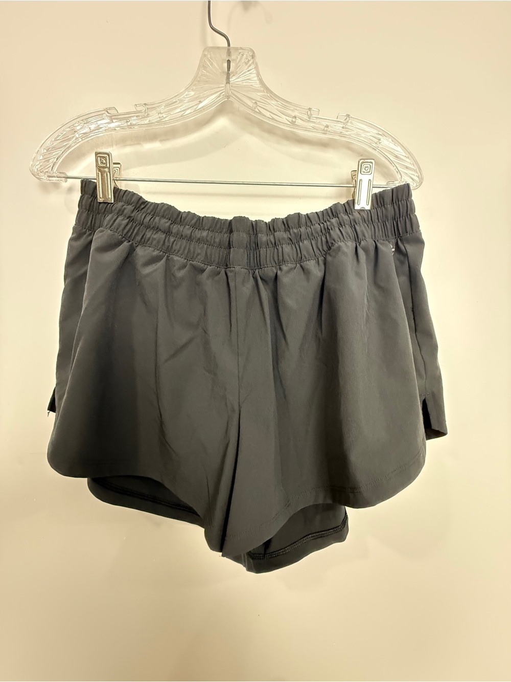 DSG Dark Gray Women's Athletic Running Shorts